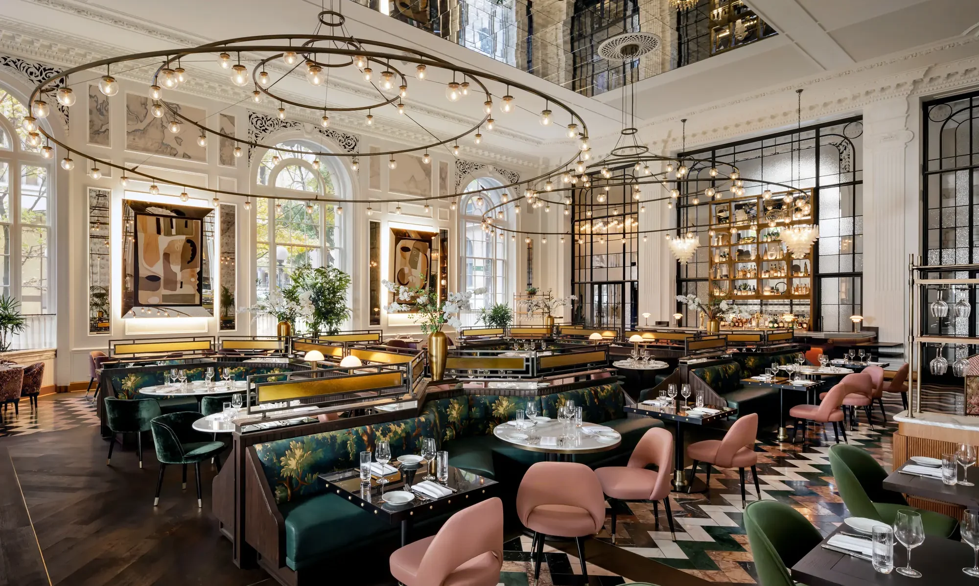 The George
