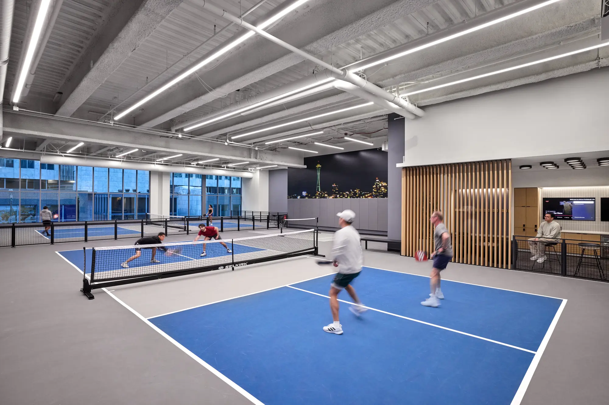 Urban Pickleball 2