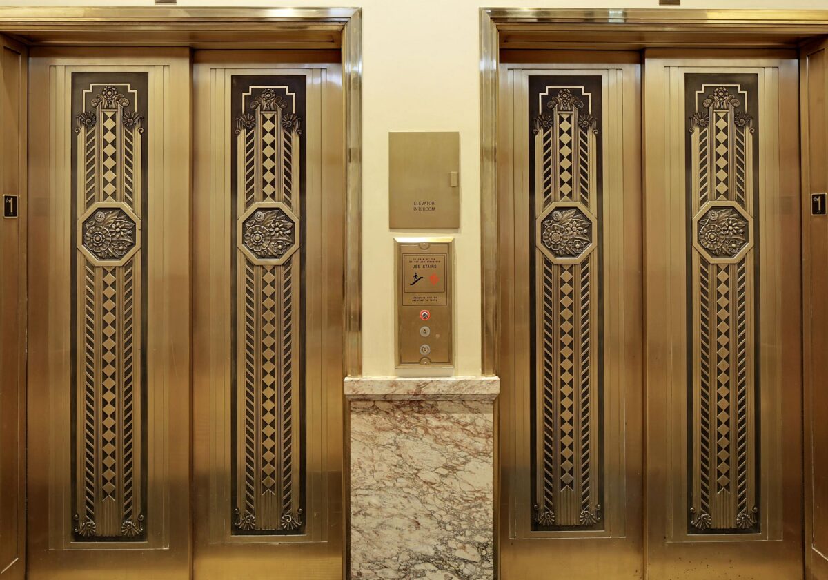 elevators